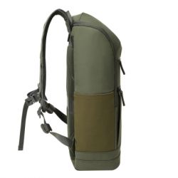 Рюкзак для ноутбука RivaCase 15.6" 7856 Eden Olive green 20L (7856Olivegreen) - Картинка 4