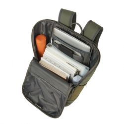 Рюкзак для ноутбука RivaCase 15.6" 7856 Eden Olive green 20L (7856Olivegreen) - Картинка 8