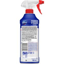 ���� ��� ������ ���� Domestos Power Foam ��� ������ ������� � ������ ����������� �������� 435 �� (8720182796400) - �������� 2