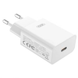 Зарядное устройство XO L126 20W USB-C PD White (L126_White) - Картинка 2