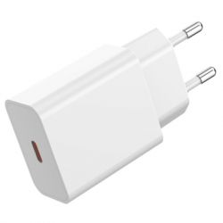 Зарядное устройство XO L126 20W USB-C PD White (L126_White) - Картинка 5