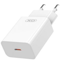 Зарядное устройство XO L126 20W USB-C PD White (L126_White) - Картинка 6