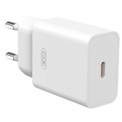   XO L126 20W USB-C PD White (L126_White)