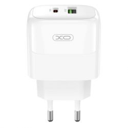 �������� ������� XO L138 48W USB-C PD30W + USB-A QC18W White (L138_White) - �������� 6