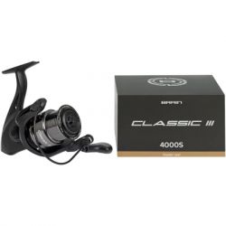 Катушка Brain Classic III Feeder 4000S 4+1BB 4.91 (1858.82.62) - Картинка 6