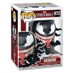 Фигурка Funko Pop серии Веном – Веном/Человек-Паук (76110) - Картинка 2