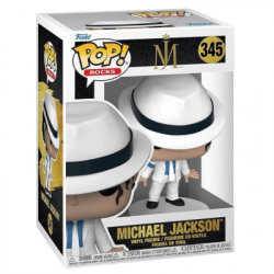 Фігурка Funko Pop серії Поп - Майкл Джексон (70600) - Картинка 4