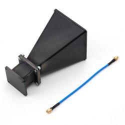 Антенна для дрона RavLink Рупор 5.5-7.2 GHz 14 dBi SMA RHCP (RUPOR 5.5-7.2 14DBI) - Картинка 2