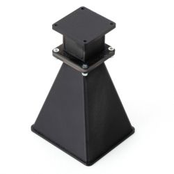 Антенна для дрона RavLink Рупор 5.5-7.2 GHz 14 dBi SMA RHCP (RUPOR 5.5-7.2 14DBI) - Картинка 4