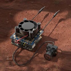 Видеосистема FPV RunCam WiFiLink-RX Digital HD Receiver (RCVRX) - Картинка 5