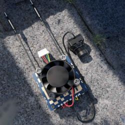 Видеосистема FPV RunCam WiFiLink-RX Digital HD Receiver (RCVRX) - Картинка 7