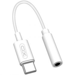 ���������� USB-C to 3.5mm F XO (NB-R161.white)