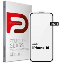 ���� ������� Armorstandart Pro Apple iPhone 16 with mesh (ARM87026)