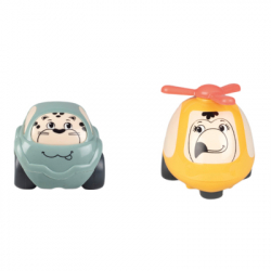 ������� ����� Smoby Little ������� ����� 3 �����, � �������� � ���������� (7600140203) - �������� 2