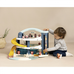 ������� ����� Smoby Little ������� ����� 3 �����, � �������� � ���������� (7600140203) - �������� 4