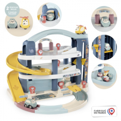 ������� ����� Smoby Little ������� ����� 3 �����, � �������� � ���������� (7600140203) - �������� 6