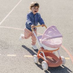 ������� ��� ����� Smoby Baby Nurse ������������ �����, ������ � ��������, 18 ��� + (7600254124) - �������� 3