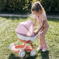 ������� ��� ����� Smoby Baby Nurse ������������ �����, ������ � ��������, 18 ��� + (7600254124) - �������� 4