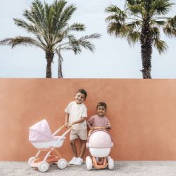 ������� ��� ����� Smoby Baby Nurse ������������ �����, ������ � ��������, 18 ��� + (7600254124) - �������� 5