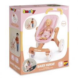    Smoby Baby Nurse  . ,   , 18  + (7600251224) -  2