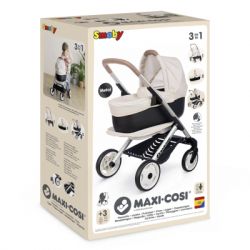 ������� ��� ����� Smoby Maxi-Cosi 3 � 1. ������ �� ������� �������, 55 x 39 x 64 ��, 3+ (7600253122) - �������� 2