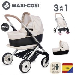 ������� ��� ����� Smoby Maxi-Cosi 3 � 1. ������ �� ������� �������, 55 x 39 x 64 ��, 3+ (7600253122) - �������� 7