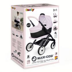 ������� ��� ����� Smoby Maxi-Cosi 3 � 1. ������� ��������� �� ������� �������, 55 x 39 x 64 ��, 3+ (7600253121) - �������� 2