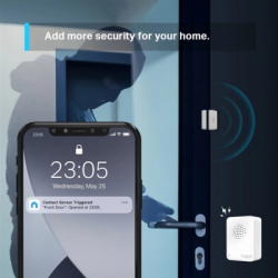 Датчик відкриття TP-Link Tapo T110 smart (Tapo T110) - Картинка 7