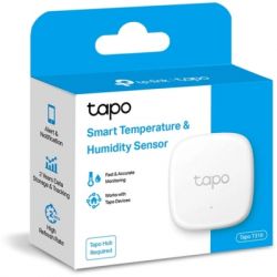 Датчик температури TP-Link та вологості Tapo T310 smart (Tapo T310) - Картинка 2