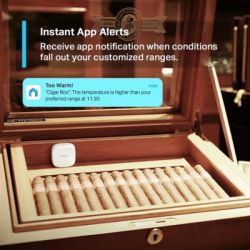 Датчик температури TP-Link та вологості Tapo T310 smart (Tapo T310) - Картинка 5