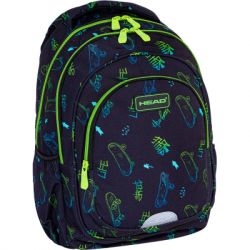 Рюкзак школьный Head AB330 SKATE LIFESTYLE (502024037) - Картинка 3