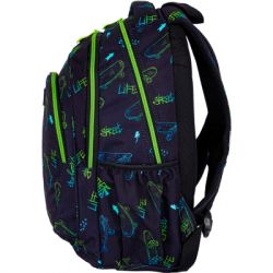 Рюкзак школьный Head AB330 SKATE LIFESTYLE (502024037) - Картинка 4