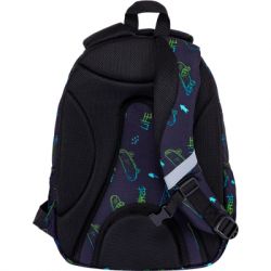 Рюкзак школьный Head AB330 SKATE LIFESTYLE (502024037) - Картинка 5