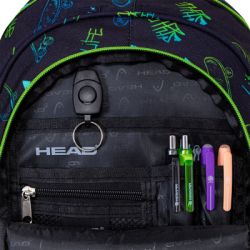Рюкзак школьный Head AB330 SKATE LIFESTYLE (502024037) - Картинка 6