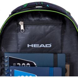 Рюкзак школьный Head AB330 SKATE LIFESTYLE (502024037) - Картинка 7