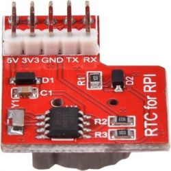      KUONGSHUN  RTC  Raspberry Pi   DS1307 Serial Port (RA668)