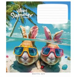 ����� �������� Summer vibes 18 ������� ���� (018-3494L)