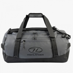   Highlander  Hauler Duffel 45L Dark Grey (DB132-DGY) (931676)