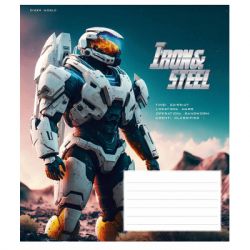 ����� �������� Iron&Steel 24 ������ ������� (024-3284K)