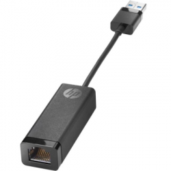 ���������� USB 3.0 AM to RJ45 Ethernet 1000Mbps HP (4Z7Z7AA)