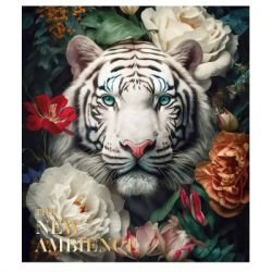 Зошит Школярик The New Ambience 48 аркушів клітинка (048-3371K) - Картинка 2