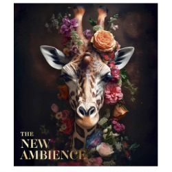 Зошит Школярик The New Ambience 48 аркушів клітинка (048-3371K) - Картинка 3