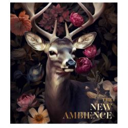 Зошит Школярик The New Ambience 48 аркушів клітинка (048-3371K) - Картинка 4