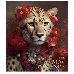 Зошит Школярик The New Ambience 48 аркушів клітинка (048-3371K) - Картинка 5