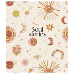 Тетрадь Школярик Soul stories 80 листов клетка (080-3202K) - Картинка 5