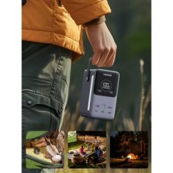 ������� ������������� Ugreen 48000mAh 300W PD/3.1, ������� 140W, Led ����� (25286) - �������� 5