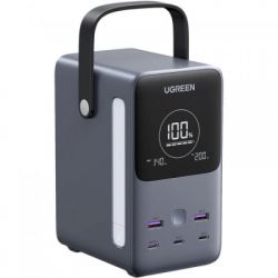 ������� ������������� Ugreen 48000mAh 300W PD/3.1, ������� 140W, Led ����� (25286)