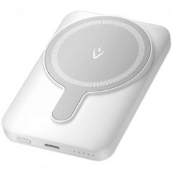 ��� Vention Magnetic Wireless 5000mAh 20W White (FHSW0)