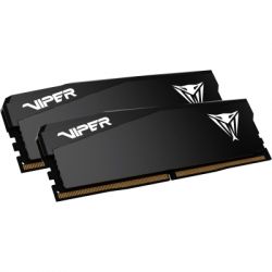 Модуль пам'яті для комп'ютера DDR5 32GB (2x16GB) 6400 MHz Viper Elite 5 Ultra Patriot (VEU532G6432K) - Картинка 4