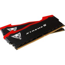 Модуль памяти для компьютера DDR5 32GB (2x16GB) 6400 MHz Viper Xtreme 5 Patriot (PVX532G64C32K) - Картинка 2